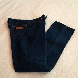 Wrangler men's jeans 34 x 32